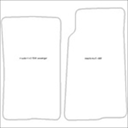 Mazda MX5 2nd Gen Car Mats